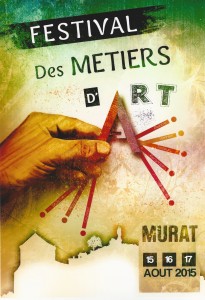 Affiche Festival MURAT